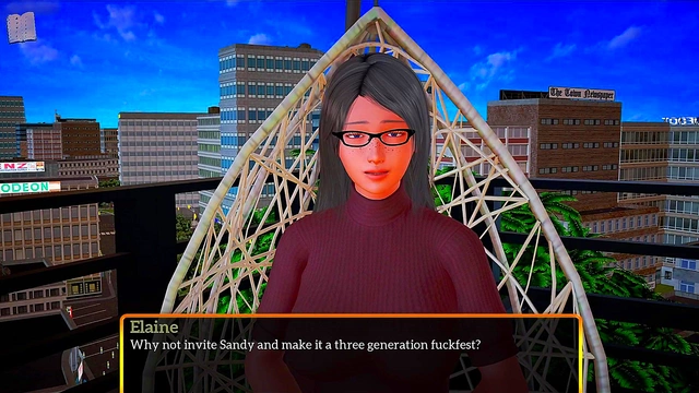 Teen Step-Sister With Big Tits And Ass Gets Fucked By Huge Dick In Anime