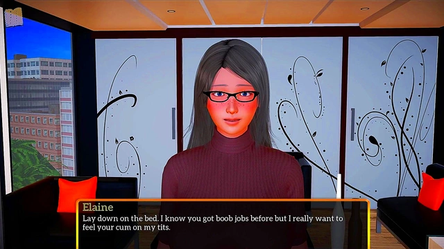 Teen Step-Sister With Big Tits And Ass Gets Fucked By Huge Dick In Anime