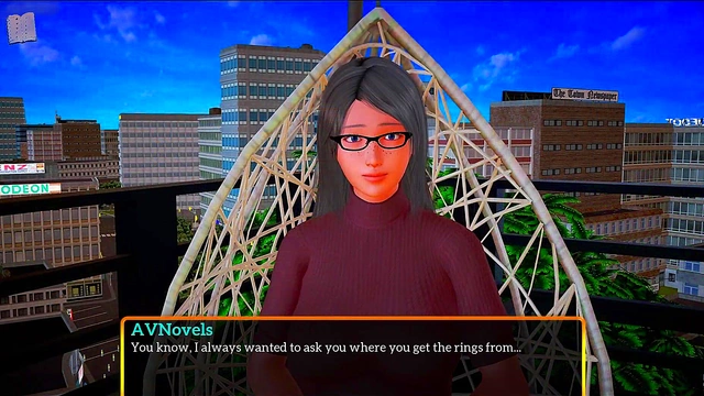 Teen Step-Sister With Big Tits And Ass Gets Fucked By Huge Dick In Anime