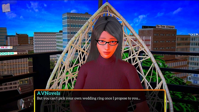 Teen Step-Sister With Big Tits And Ass Gets Fucked By Huge Dick In Anime