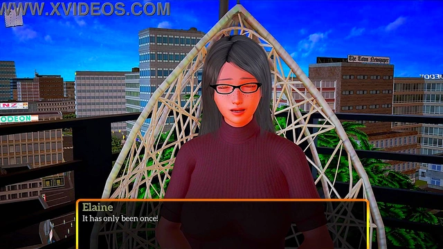 Teen Step-Sister With Big Tits And Ass Gets Fucked By Huge Dick In Anime