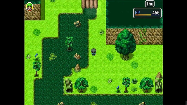 Relaxing Onsen Time With Yuka’s Giant Tits & Green Hair From PornPlay Hentai Game