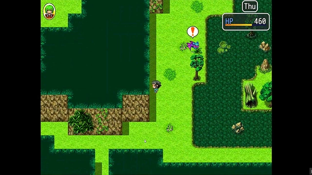 Relaxing Onsen Time With Yuka’s Giant Tits & Green Hair From PornPlay Hentai Game