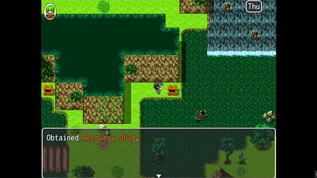 Relaxing Onsen Time With Yuka’s Giant Tits & Green Hair From PornPlay Hentai Game