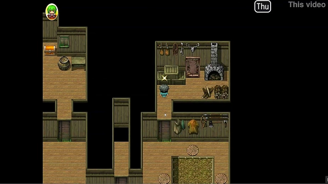 Relaxing Onsen Time With Yuka’s Giant Tits & Green Hair From PornPlay Hentai Game