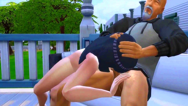 Kinky Anime Trio – Naruto, Sakura & Hinata Share Big Black Dick for Hardcore Fun