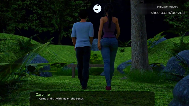 Busty Stepsister Seduces Me On Our Romantic First Date Night