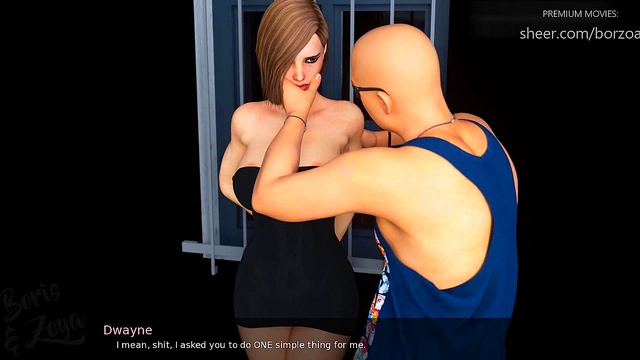 Busty Stepsister Seduces Me On Our Romantic First Date Night