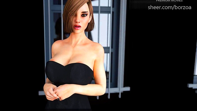 Busty Stepsister Seduces Me On Our Romantic First Date Night