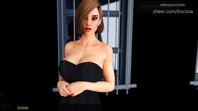 Busty Stepsister Seduces Me On Our Romantic First Date Night