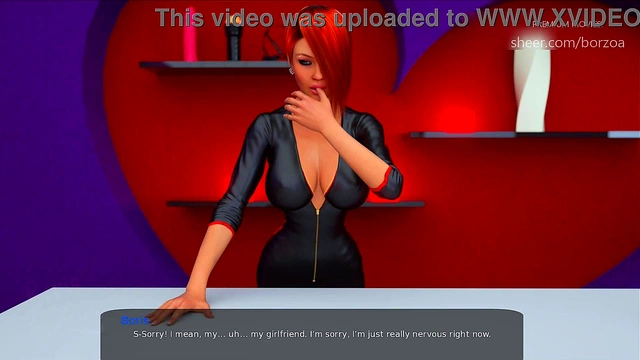 Busty Stepsister Seduces Me On Our Romantic First Date Night