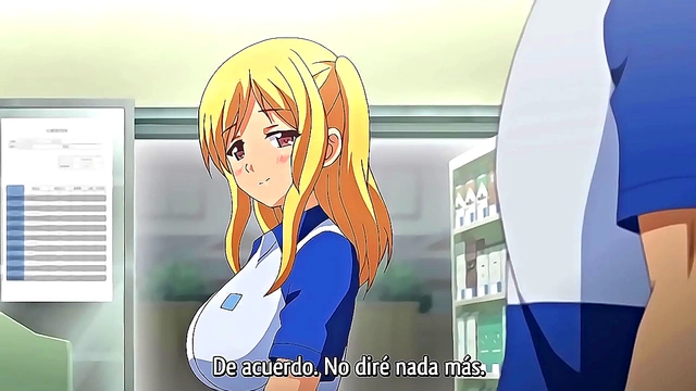 Horny Anime Chick With Unique Hairstyle Gets Fucked Hard