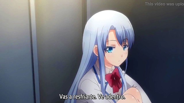 Horny Anime Chick With Unique Hairstyle Gets Fucked Hard