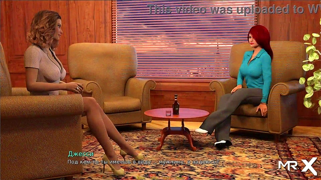 MySecretaryWantsSex Anime Game Lets Play Cartoon Porn Adventure