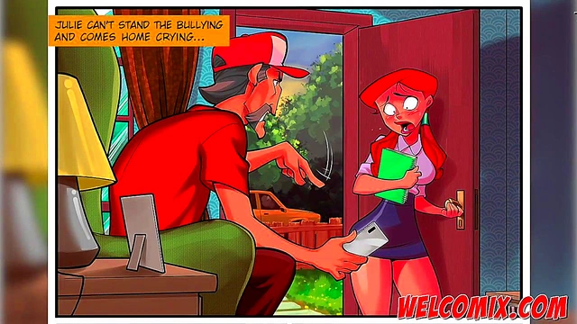 Hotties Enjoy Wild Anal Sex in Anime Comic Adventure