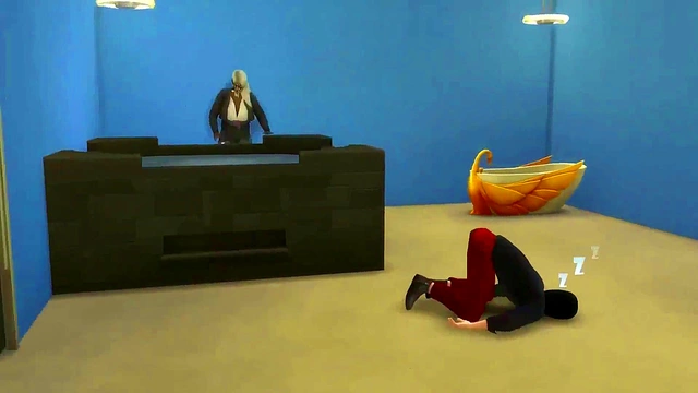 Seductive Naruto MILF Sunade Enjoying A steaming-hot Threesome With Anal Delights