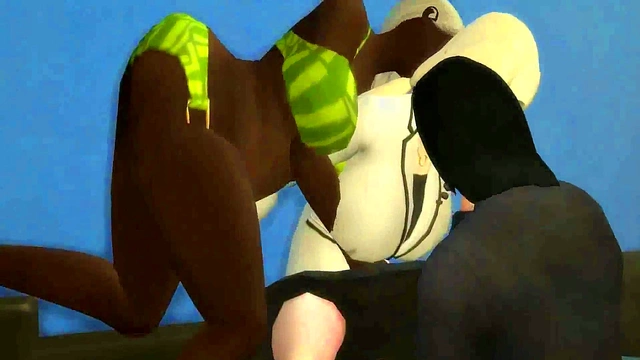 Seductive Naruto MILF Sunade Enjoying A steaming-hot Threesome With Anal Delights