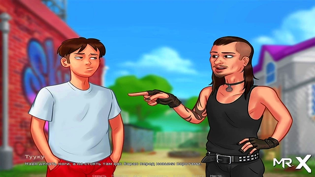 Hot Summertime Saga Let’s Play – Girlfriends Get Uncensored Anime Action