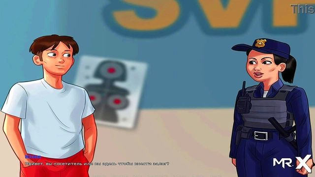 Hot Summertime Saga Let’s Play – Girlfriends Get Uncensored Anime Action