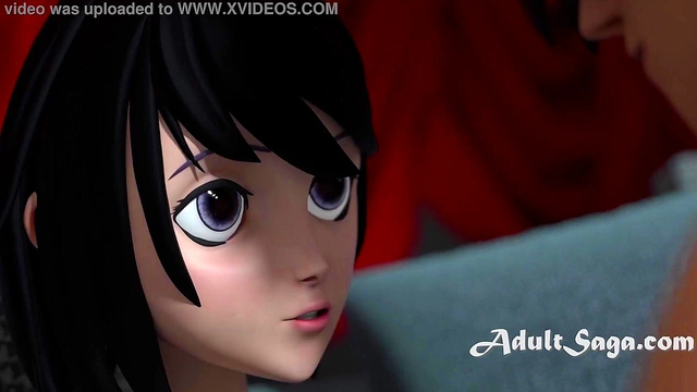 Perky-Titted Student Gets Fucked By Principal On Her First Day