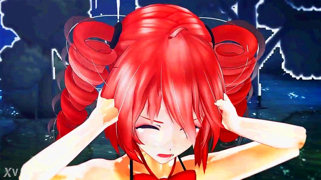 Hentai Anime Babe Dances Seductively toErotic Song MMD Style