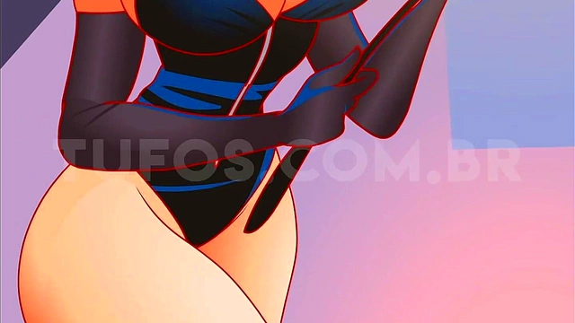 Hot Anime Nympho Babe Ruins Marriage With Seductive Boquete Compilation