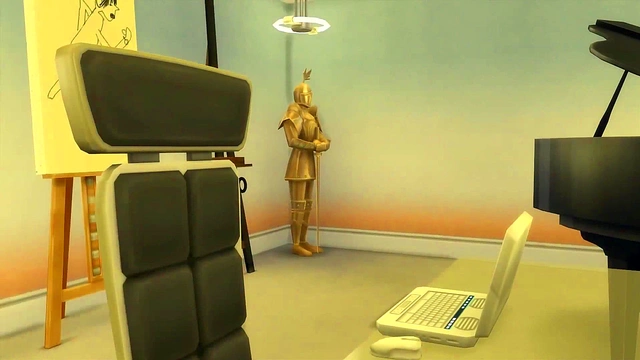 Madara Catches Student Watching Porn, Leads to Hot Threesome Anal Session