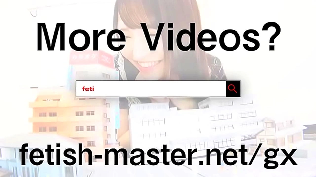 Giantess Grows Huge for Japanese Vore Fetish Action & Size Shrink Fun