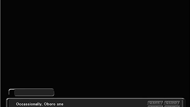 Hentai Gameplay – Taimanin Asagi Fucks Big Dildo for Intense Pleasure