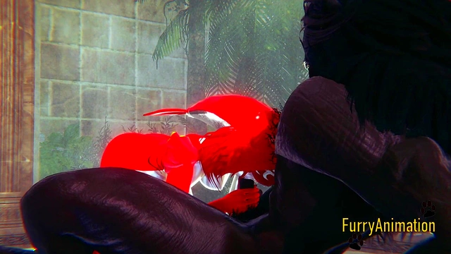 Mipha from Zelda Fucks Hard with Handjob, Blowjob & Creampie in 3D Hentai Yiff