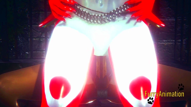 Mipha from Zelda Fucks Hard with Handjob, Blowjob & Creampie in 3D Hentai Yiff