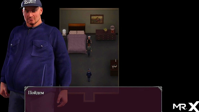 Lusty Nun Seduces With Anal Sex In Anime Mother Fantasy