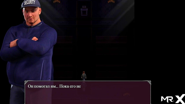 Lusty Nun Seduces With Anal Sex In Anime Mother Fantasy