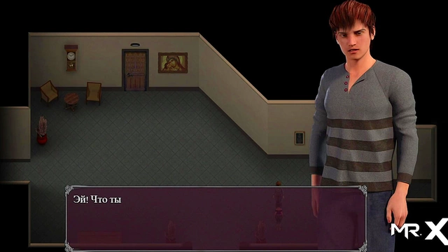 Lusty Nun Seduces With Anal Sex In Anime Mother Fantasy