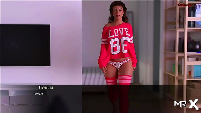 He MustFuckMyWife Anime Teen Cartoons HentaiGameAction