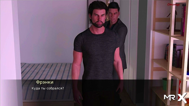 He MustFuckMyWife Anime Teen Cartoons HentaiGameAction