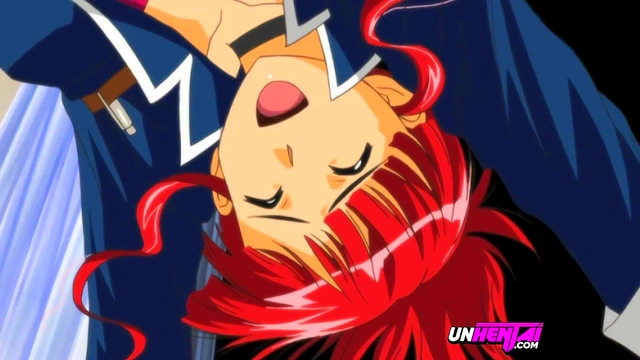 Teen Hentai Babe Blows Multiple Cocks Before Explosive Orgasmic Cumshot Feast