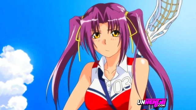 Teen Hentai Babe Blows Multiple Cocks Before Explosive Orgasmic Cumshot Feast