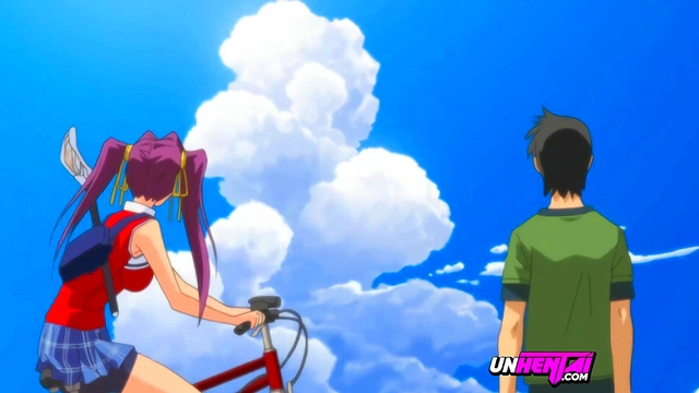 Teen Hentai Babe Blows Multiple Cocks Before Explosive Orgasmic Cumshot Feast