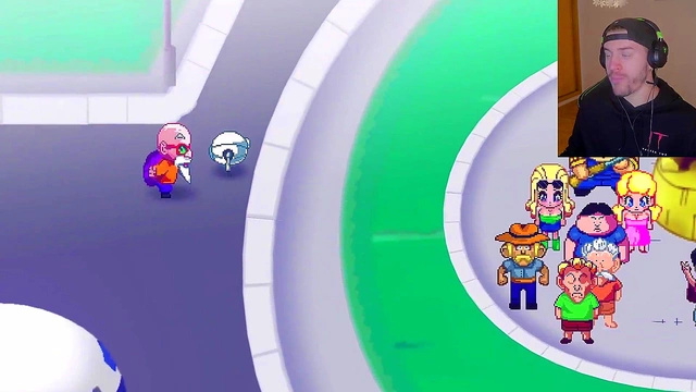 Horny Bulma & Videl Take Turns For Intense Hentai Blowjob & Pussy Fucking Creampies