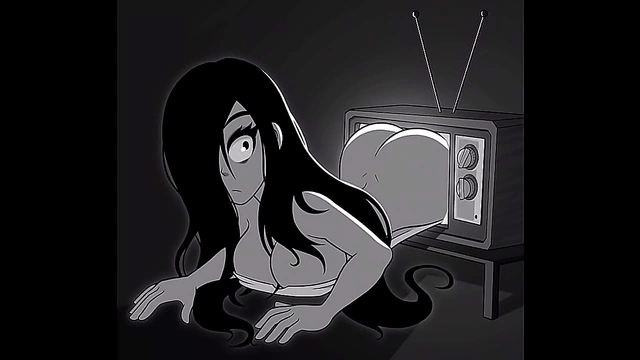 Uncensored Hentai Slideshow – Anime Couple Enjoy Intense Chemical Romance