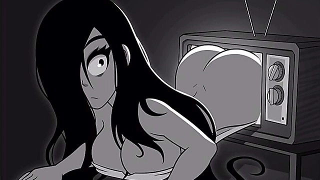 Uncensored Hentai Slideshow – Anime Couple Enjoy Intense Chemical Romance