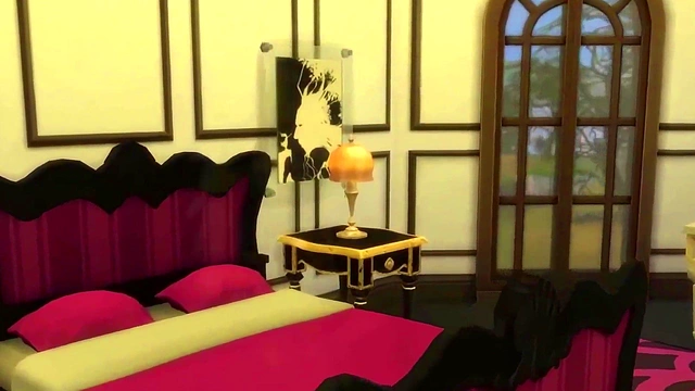 Perverted Wise Man Seduces Sunade for Stealthy Anal Session & Internal Finish