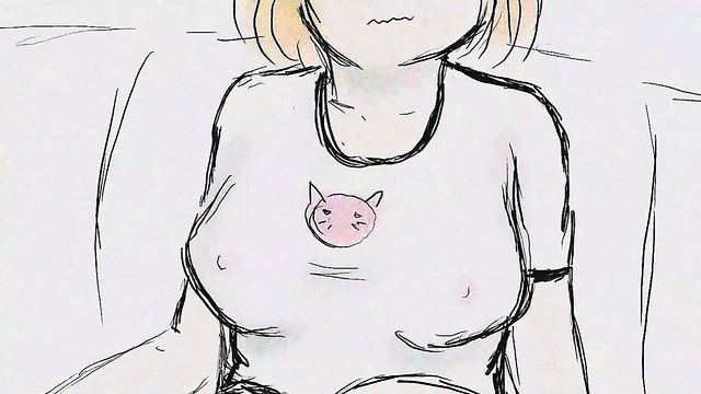 Hypnotized Mai surrendering toMind-Controlled Pleasure in Anime Therapy Session