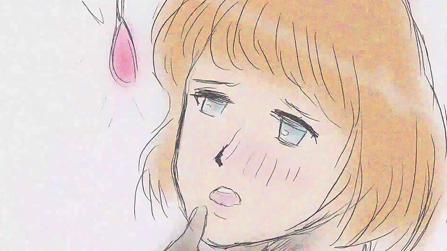 Hypnotized Mai surrendering toMind-Controlled Pleasure in Anime Therapy Session