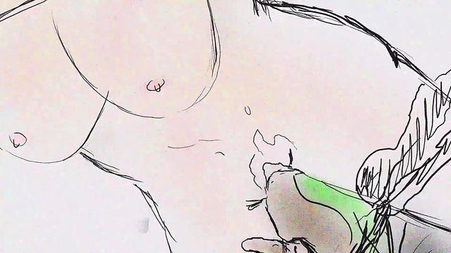 Hypnotized Mai surrendering toMind-Controlled Pleasure in Anime Therapy Session