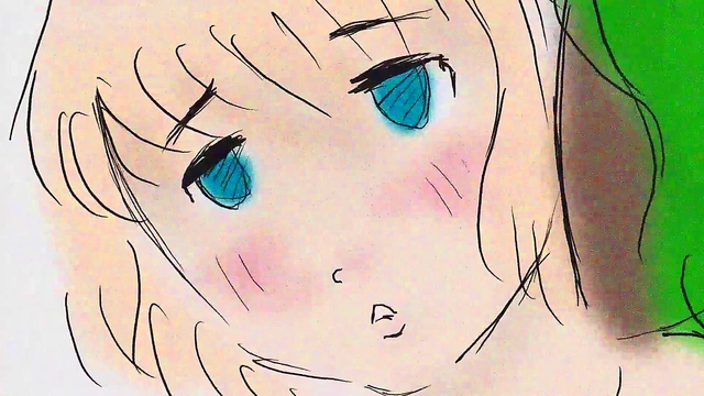 Hypnotized Mai surrendering toMind-Controlled Pleasure in Anime Therapy Session