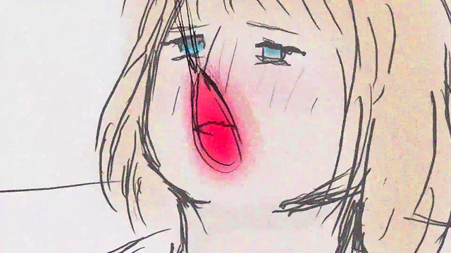 Hypnotized Mai surrendering toMind-Controlled Pleasure in Anime Therapy Session