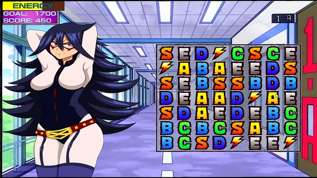 Sexy Hero Mommy Takes Charge in My Hero Academia Hentai Scene