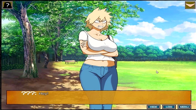 Sexy Hero Mommy Takes Charge in My Hero Academia Hentai Scene